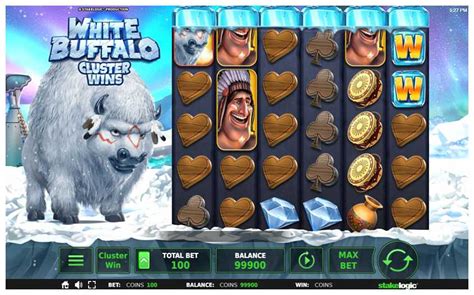 white buffalo slot|White Buffalo Slot for Free Play by Stakelogic .